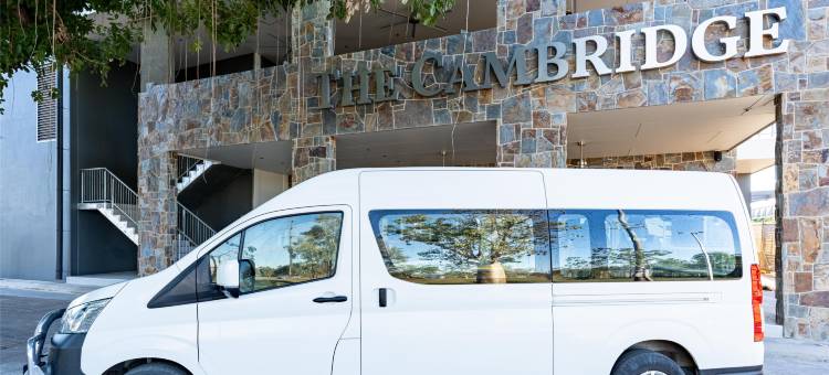 昆纳纳拉贝斯特韦斯特剑桥酒店(Best Western Cambridge Hotel Kununurra)图片