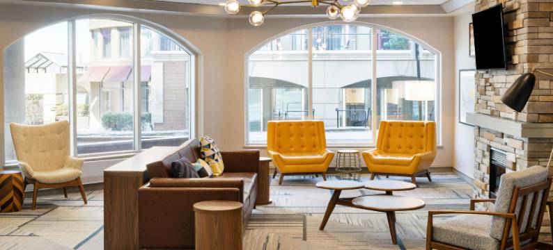 哈里法克斯福朋喜来登酒店(Four Points by Sheraton Halifax)图片