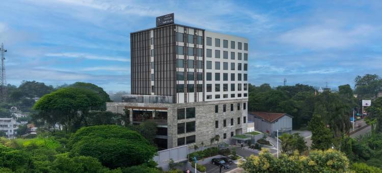 大幻影丹巴德，丽笙个人会员(Grand Mirage Dhanbad, a Member of Radisson Individuals)图片