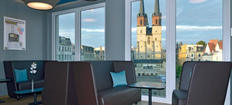 哈勒(萨勒)民宿酒店(B&B HOTEL Halle (Saale))图片