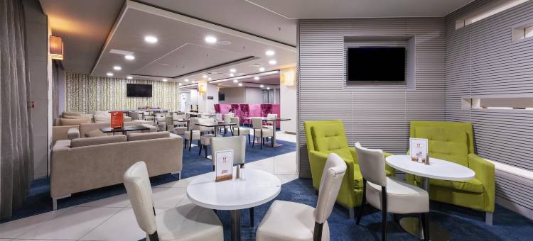 希尔顿欢朋利物浦约翰·列侬机场酒店(Hampton by Hilton Liverpool/John Lennon Airport)图片