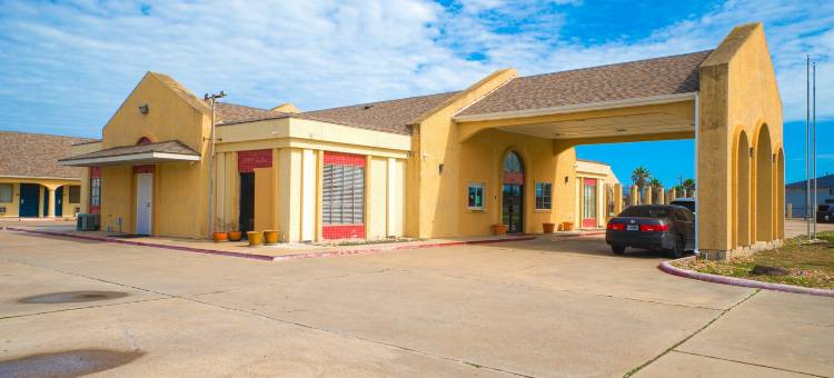 OYO 科珀斯克里斯蒂阿兰瑟斯湾套房汽车旅馆(Aransas Bay Inn & Suites Corpus Christi by OYO)图片