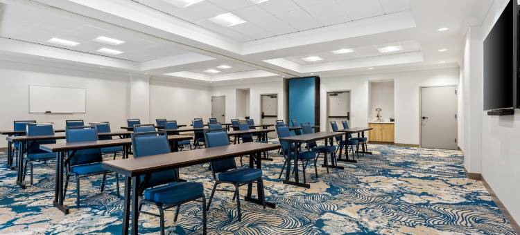 希尔顿欢朋套房酒店-圣彼得斯堡市区(Hampton Inn & Suites St. Petersburg/Downtown)图片