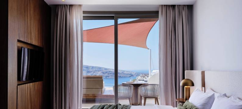 安卓尼斯豪华套房酒店(Andronis Luxury Suites)图片