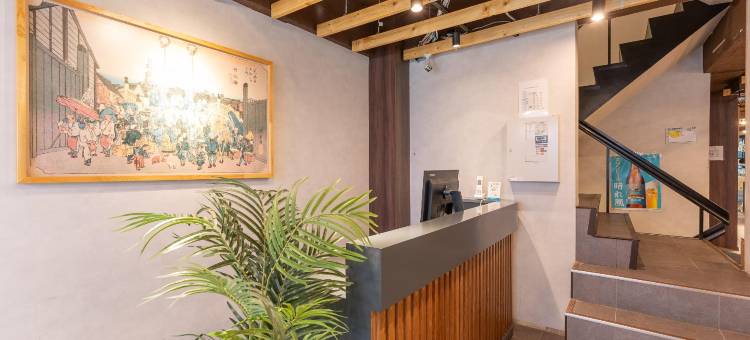 上野Tabist 39酒店(Tabist HOTEL UENO 39)图片