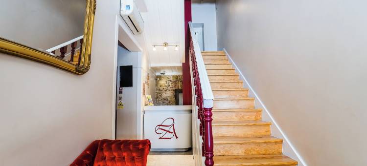 里斯本阿森纳套房酒店(Lisbon Arsenal Suites)图片