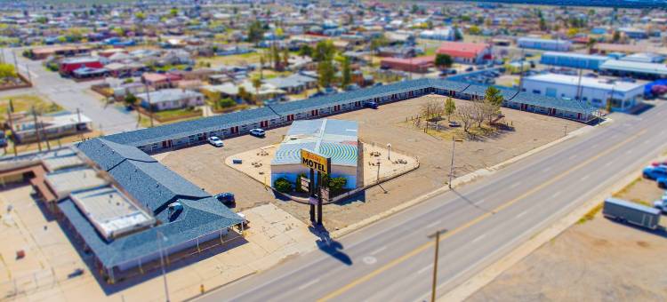 OYO 旗下的霍利迪汽车旅馆，洛兹堡(Holiday Motel by OYO Lordsburg I-10)图片