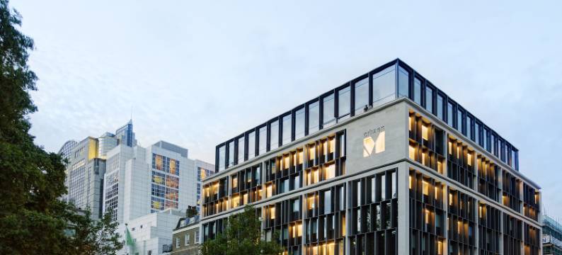 伦敦塔世民CitizenM酒店(Citizenm Tower of London)图片