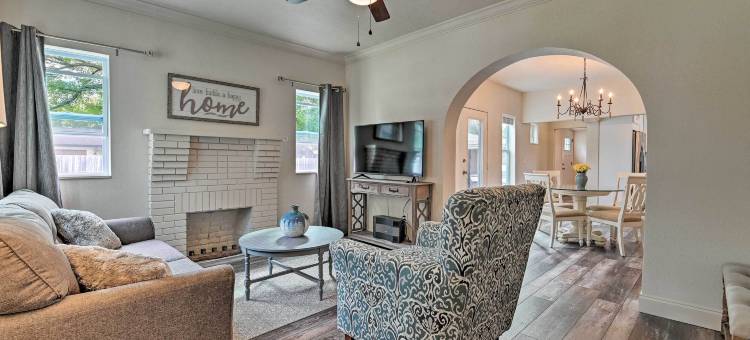 步行至市中心：冬季花园带露台的家(Walk to Dtwn: Winter Garden Home w/ Patio)图片