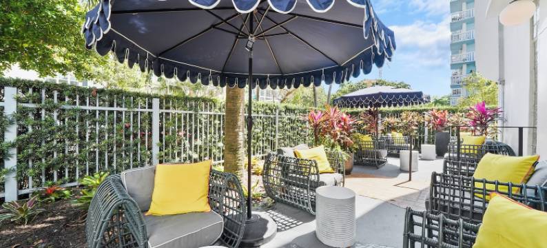 林肯阿姆斯套房酒店(Lincoln Arms Suites)图片