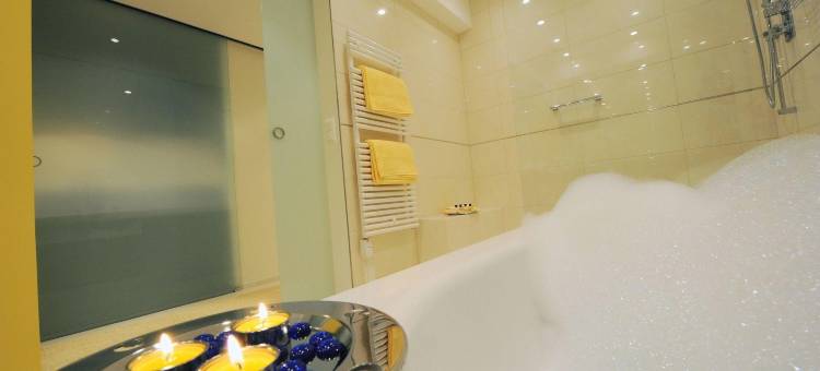 GAIA酒店 巴塞尔 - 可持续酒店(Gaia Hotel Basel - the Sustainable 4 Star Hotel)图片