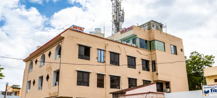 科提宫酒店(Hotel Kirti Plaza)图片