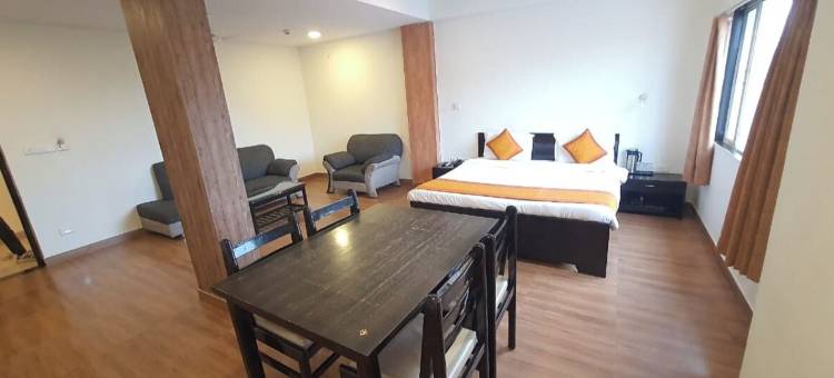 Shree Vilas酒店(Shree Vilas Hotel)图片