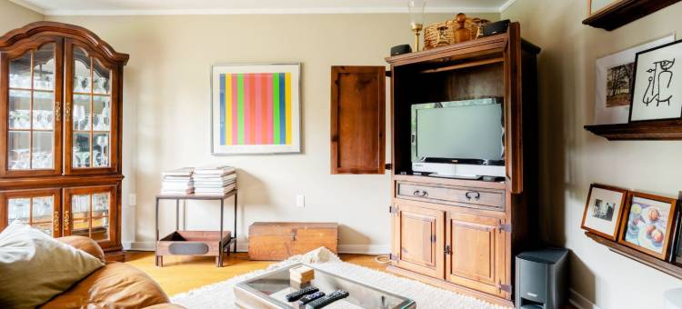 Charming Country Retreat with Spacious Yard - Cozy Family Haven图片