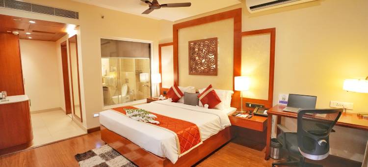 无私商务酒店-海特克(The Altruist Business Hotel Hitech)图片