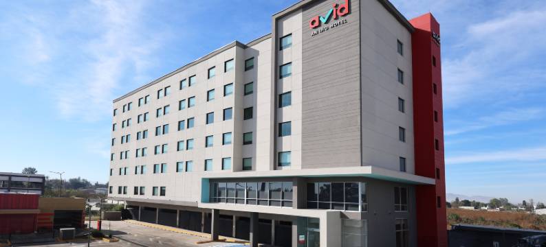 瓜达拉哈拉北机场雅韦德酒店(avid hotel GUADALAJARA AEROPUERTO NORTE by IHG)图片
