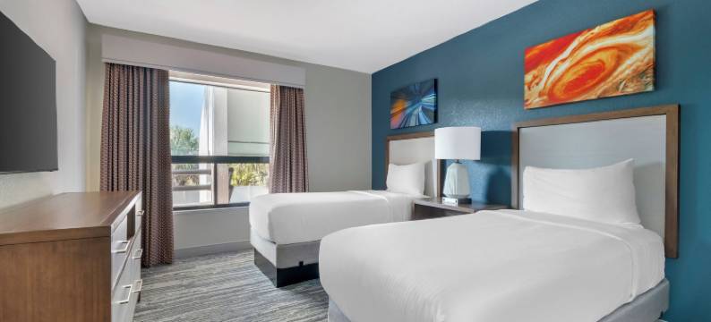 轨道一号度假别墅(Orbit One Vacation Villas)图片