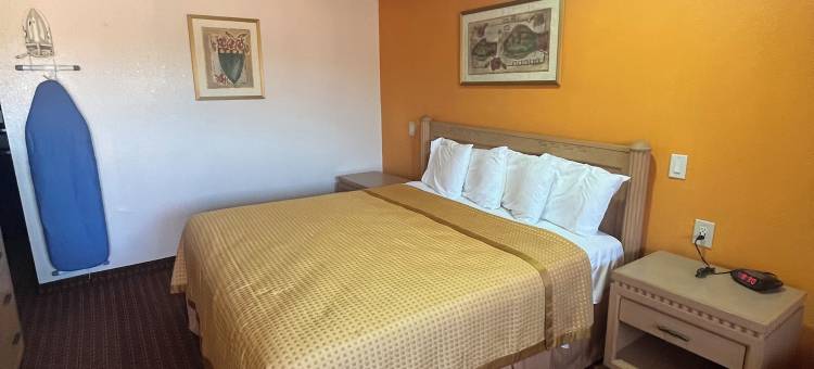 罗德威酒店-孟菲斯(Rodeway Inn Memphis)图片