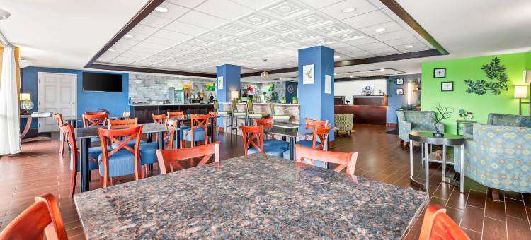 凯艺套房酒店-近罗宾斯空军基地(Quality Inn & Suites Near Robins Air Force Base)图片