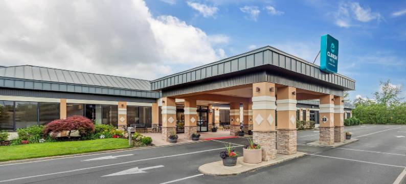 汤姆斯河的克拉丽奥酒店及会议中心(Clarion Hotel & Conference Center Toms River)图片