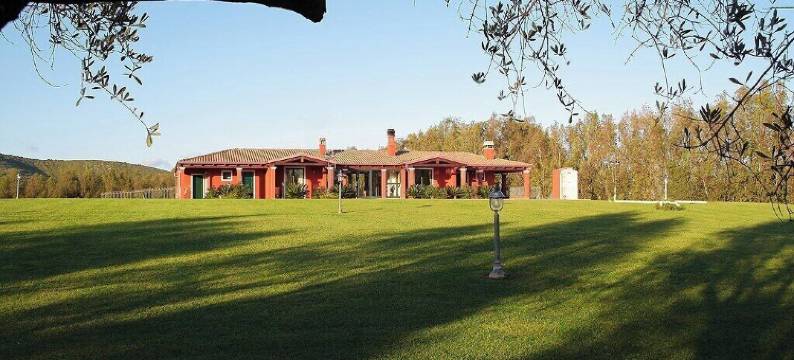 巴巴里纳精品度假村 - 自然 - 酒店和餐厅 - 阿尔盖罗(Hotel Villa Barbarina Nature Experiences Boutique Resort Alghero Sardinien)图片