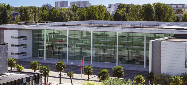 阿德吉奥波尔多甘必大酒店(Aparthotel Adagio Bordeaux Gambetta)图片