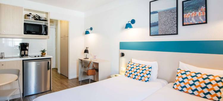 阿德吉奥阿克瑟斯马赛普拉多皮埃尔酒店(Aparthotel Adagio Access Marseille Prado Perier)图片