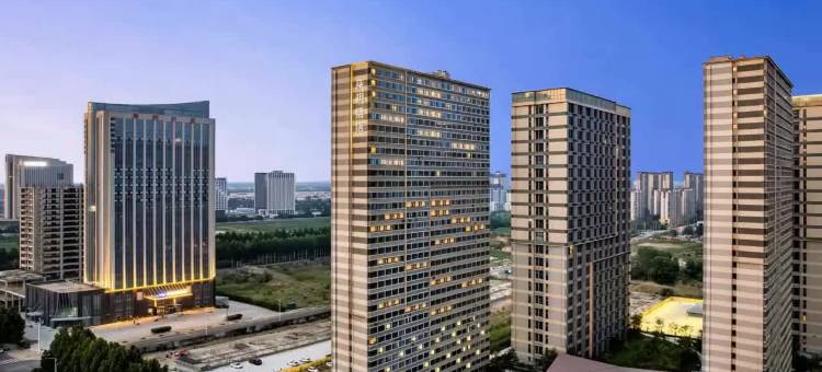 丽呈朵玥酒店(郑州中牟郑开大道店)图片