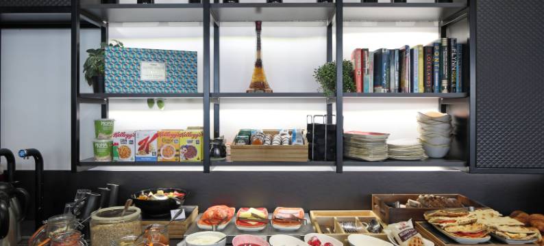 维多利亚Z酒店(The Z Hotel Victoria)图片