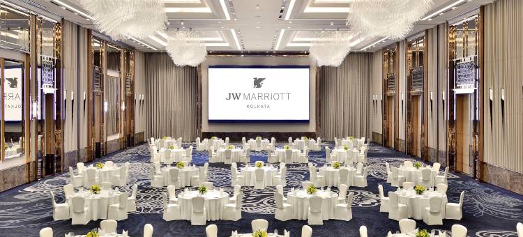 加尔各答JW万豪酒店(JW Marriott Hotel Kolkata)图片