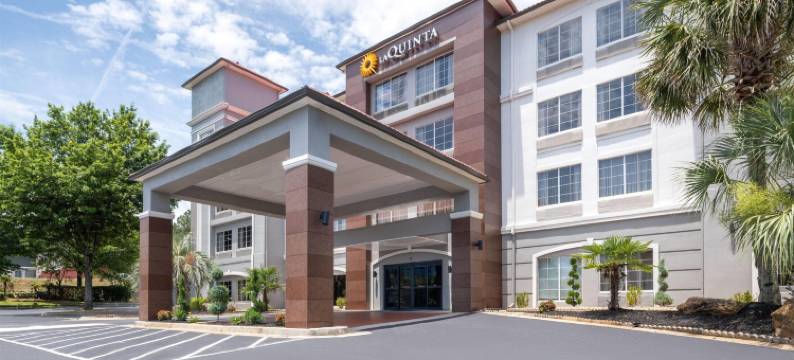 亚特兰大斯托克布里奇拉昆塔温德姆套房酒店(La Quinta Inn & Suites by Wyndham Atlanta Stockbridge)图片