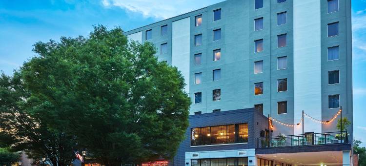 希尔顿研究生夏洛茨维尔(Graduate by Hilton Charlottesville)图片