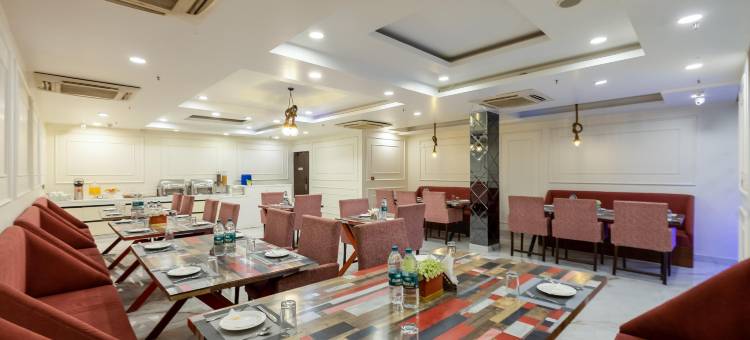 PK酒店(Hotel PK Residency Sector 18 Noida)图片
