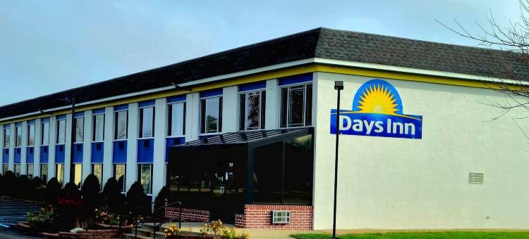 霍兰德戴斯酒店(Days Inn by Wyndham Holland)图片