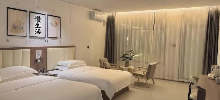 山屿观野·Vast|草原四合庭院(乌兰布统店)图片