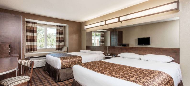 温德姆梅肯麦客达套房酒店(Microtel Inn & Suites by Wyndham Macon)图片