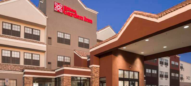 凤凰城机场希尔顿花园旅馆(Hilton Garden Inn Phoenix Airport)图片