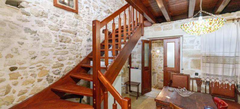 克里特传统公寓酒店(Traditional Cretan Houses,Agios Myronas)图片