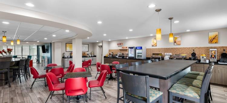 诺克斯维尔西 - 法拉格特舒适套房酒店(Comfort Suites Knoxville West - Farragut)图片