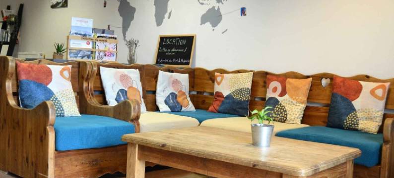 青年旅舍HI蓬塔利耶(Auberge de Jeunesse HI Pontarlier)图片