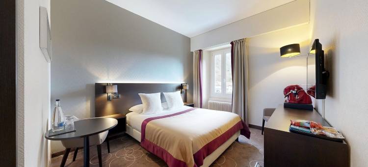 德斯班斯大酒店(Grand Hotel des Bains)图片