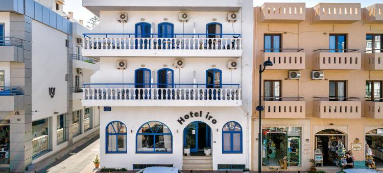 伊罗酒店(Hotel Iro)图片