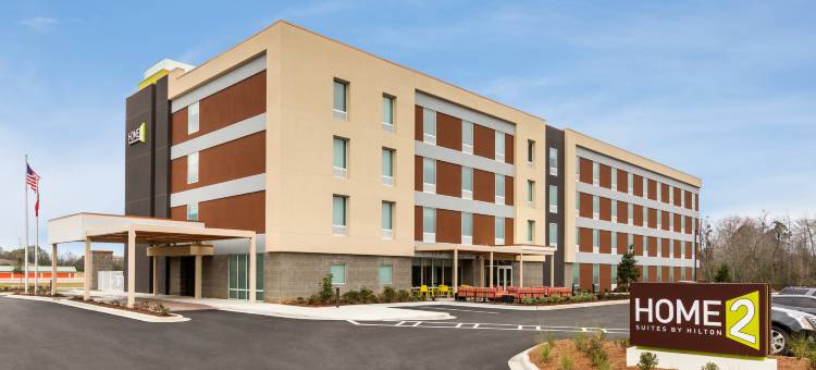 斯泰茨伯勒希尔顿惠庭酒店(Home2 Suites by Hilton Statesboro)图片