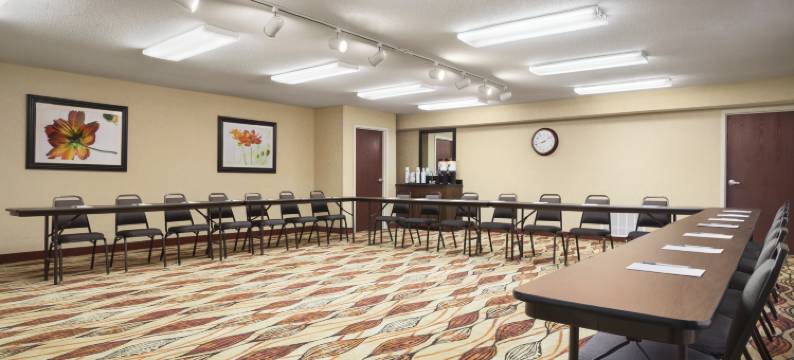 希尔顿欢朋酒店-弗里斯特市(Hampton Inn Forrest City)图片