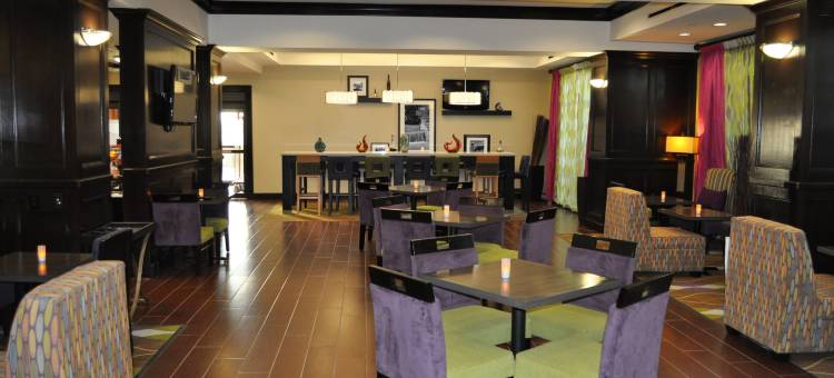 希尔顿欢朋酒店-普莱森顿(Hampton Inn Pleasanton)图片