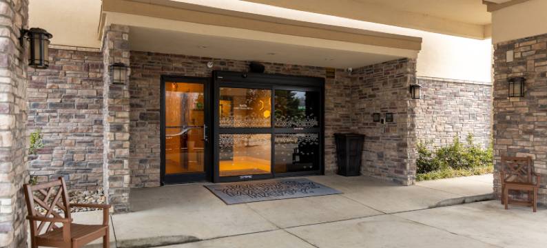 库塔瓦埃迪维尔欢朋酒店(Hampton Inn Kuttawa/Eddyville)图片