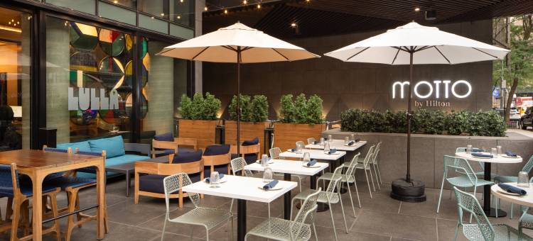 纽约切尔西希尔顿Motto酒店(Motto by Hilton New York City Chelsea)图片