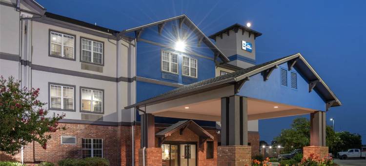 普拉克明贝斯特韦斯特酒店(Best Western Plaquemine Inn)图片