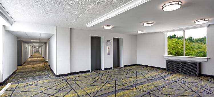 华盛顿希尔顿逸林酒店草地娱乐场区(DoubleTree by Hilton Washington Meadow Lands Casino Area)图片