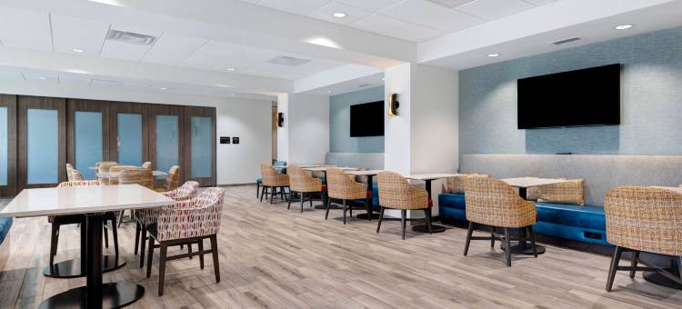 芝加哥奥兰公园欢朋酒店(Hampton Inn Chicago Orland Park)图片